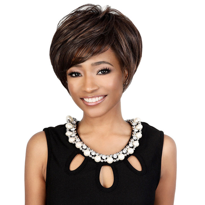 Motown Tress Synthetic Hair Wig - CANDIS