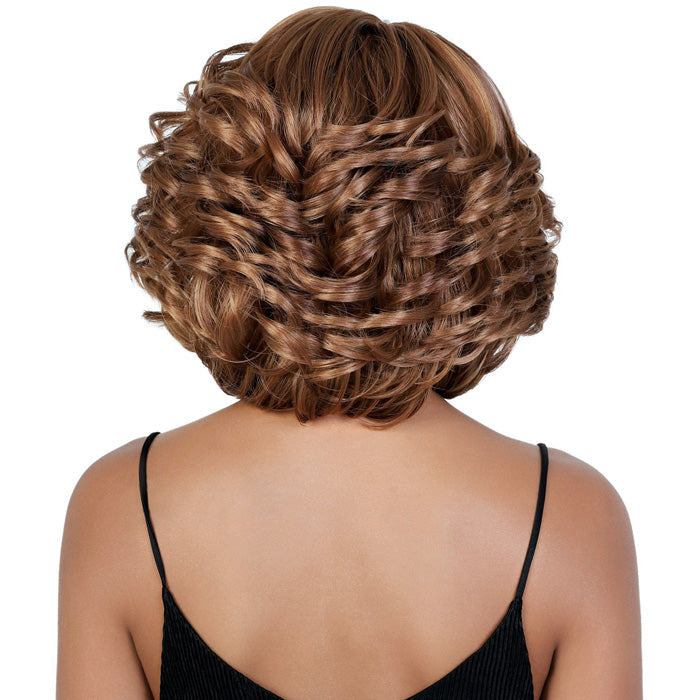 Motown Tress Curlable Full Wig - CAPRI