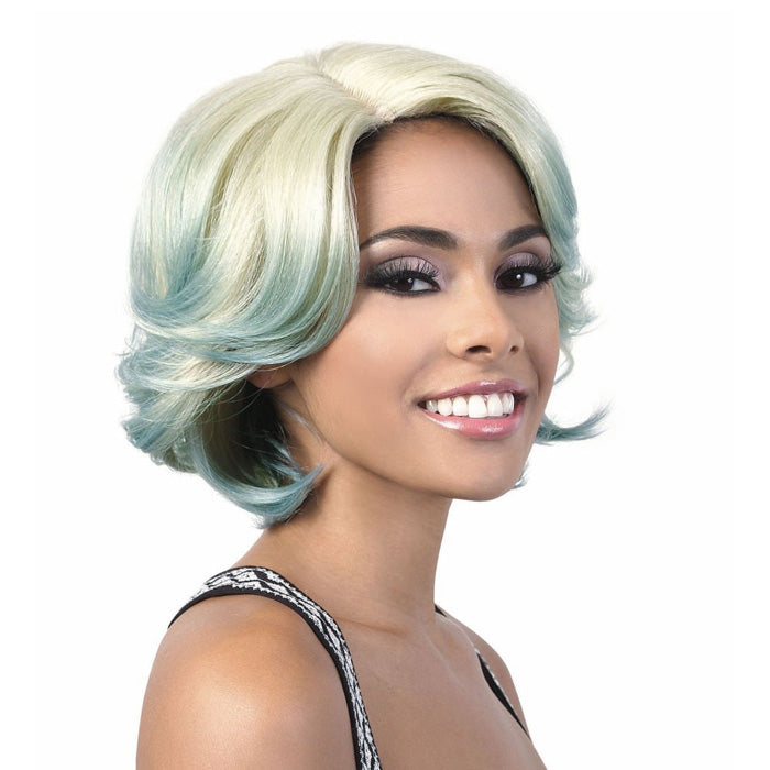 Motown Tress Full Wig - CHARM