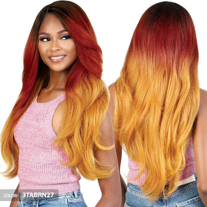Motown Tress Salon Touch Lace Glueless Switchable HD Lace Front Wig - CLS.CROWN