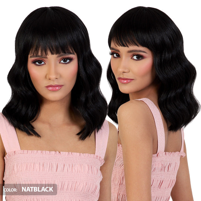 Motown Tress Day Glow Full Wig - DEBORA