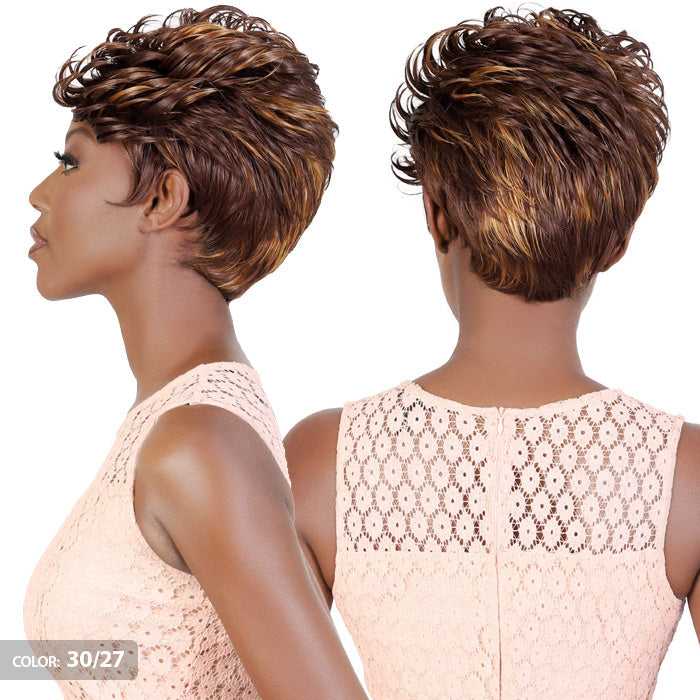 Motown Tress Day Glow Full Wig - FEN