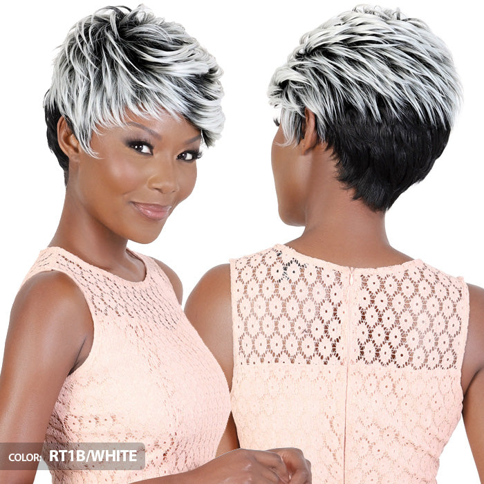 Motown Tress Day Glow Full Wig - FEN