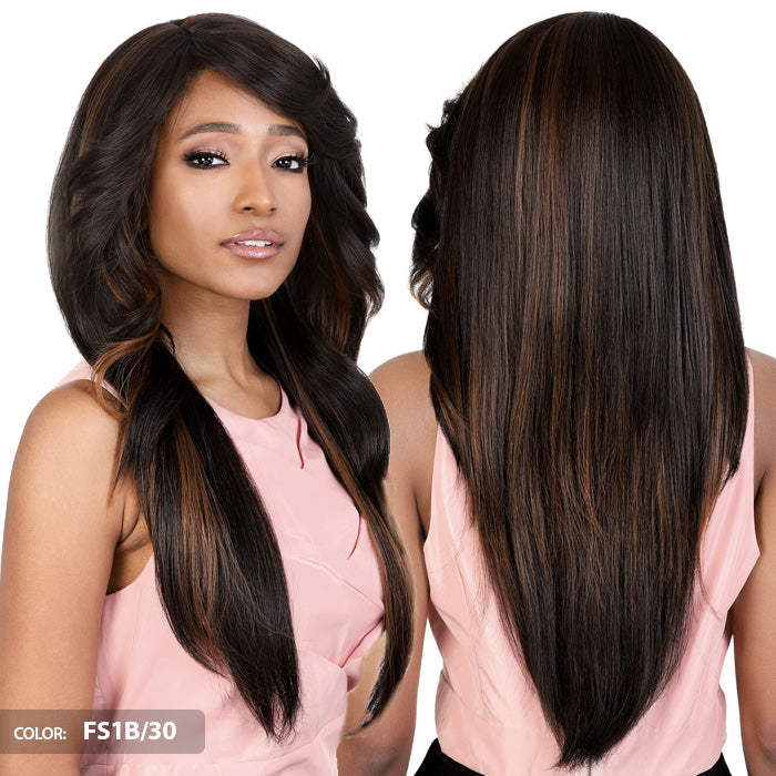 Motown Tress Go Girl Curlable Wig - GGC-SHANA