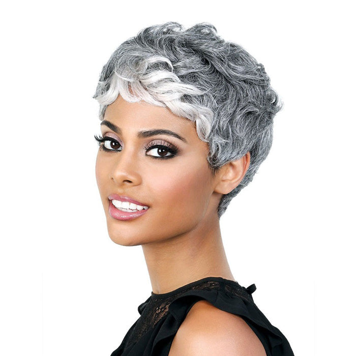 Motown Tress Curlable Full Wig - JASMINE