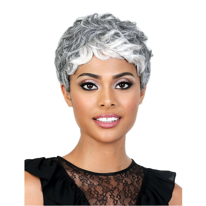 Motown Tress Curlable Full Wig - JASMINE