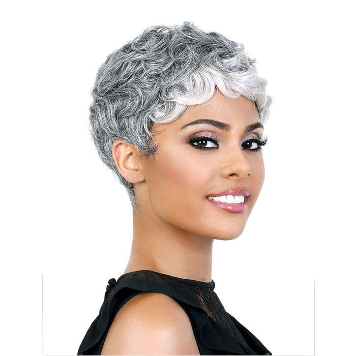 Motown Tress Curlable Full Wig - JASMINE