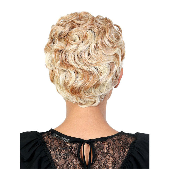 Motown Tress Curlable Full Wig - JASMINE