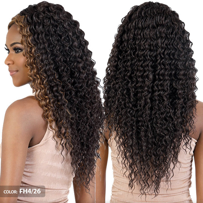 Motown Tress Salon Touch Wig HD Lace Part Wig - LDP-VIOLA