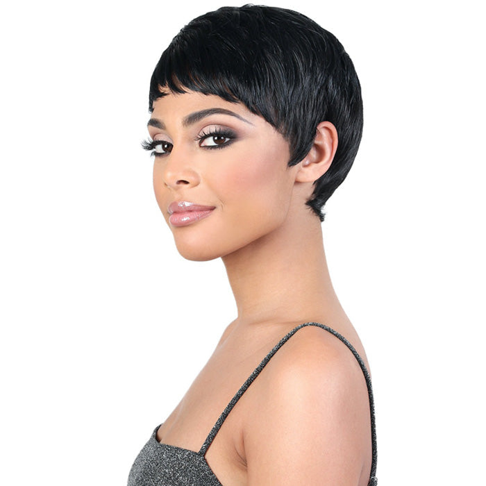 Motown Tress Curlable Wig - LUCKY