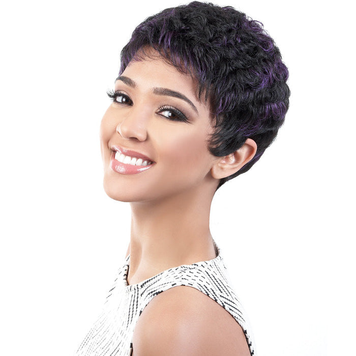 Motown Tress Full Wig - NIKKI