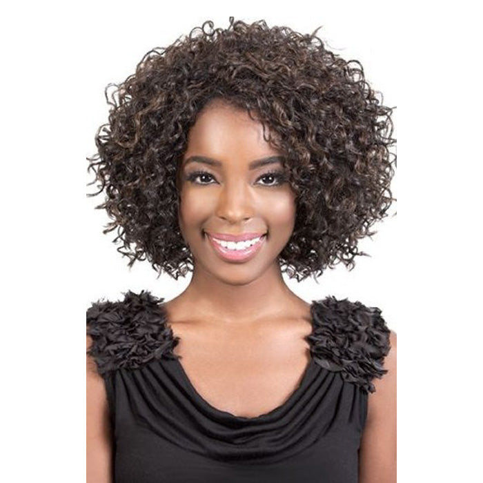 Motown Tress Curlable Wig OLIVE
