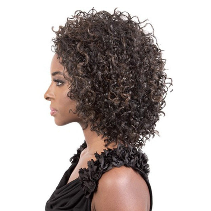 Motown Tress Curlable Wig OLIVE