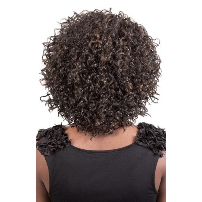 Motown Tress Curlable Wig OLIVE