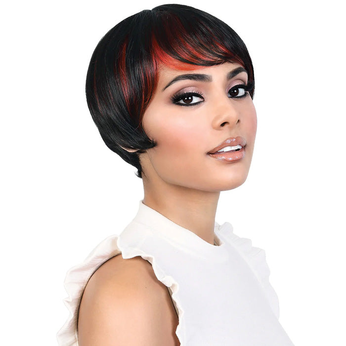 Motown Tress Go Girl Curlable Wig - GGC PAX