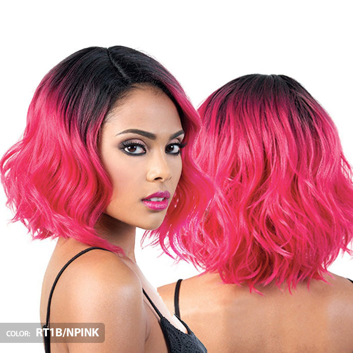 Motown Tress Curlable Wig RIRI