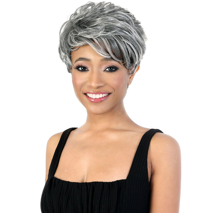 Motown Tress Curlable Wig - SANDY