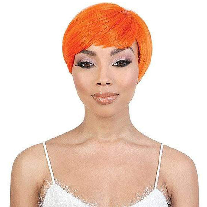 Motown Tress Curlable Full Wig - SASSY