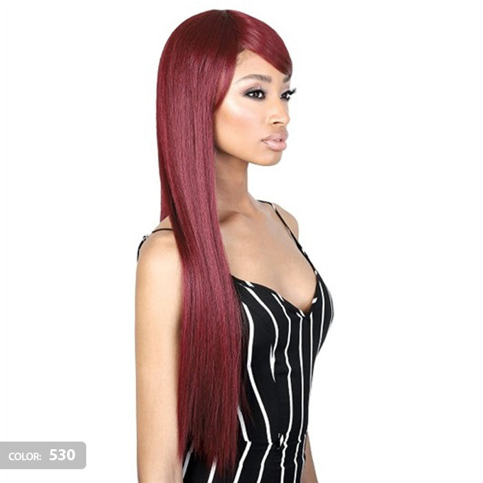 Seduction 100% Virgin Remy Touch Full Wig - SEPIA26