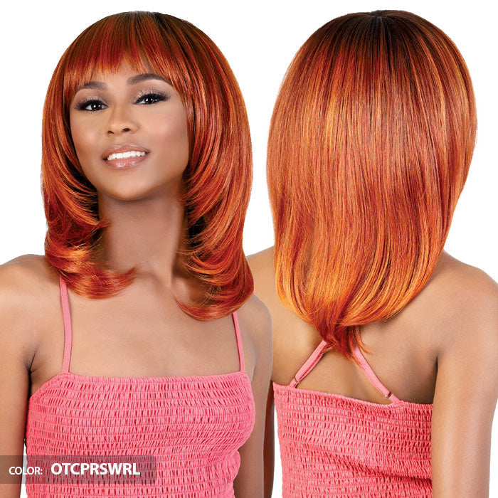 Motown Tress Day Glow Full Wig - SHELLI