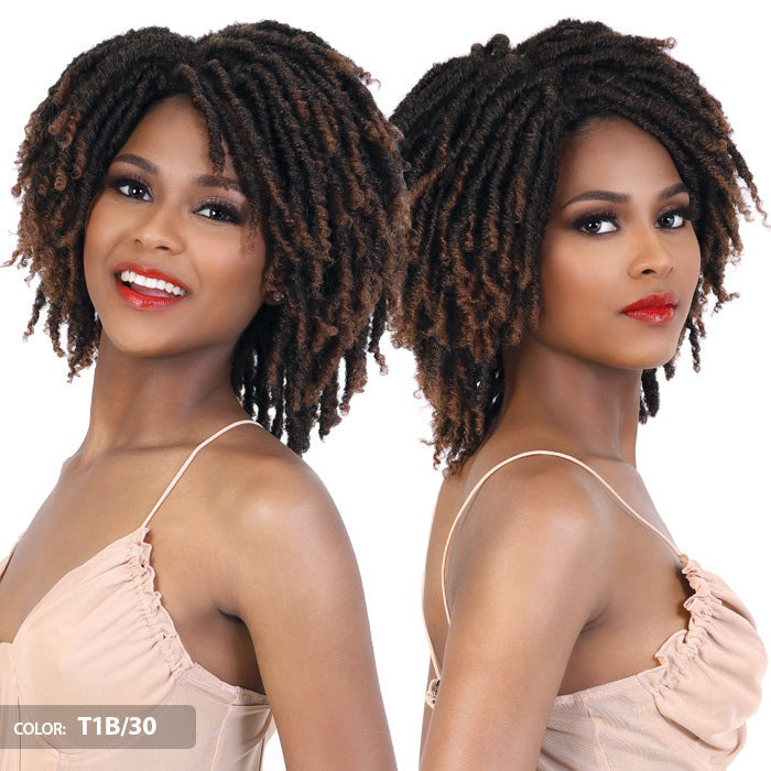 Motown Tress DAY GLOW WIG - SHURI