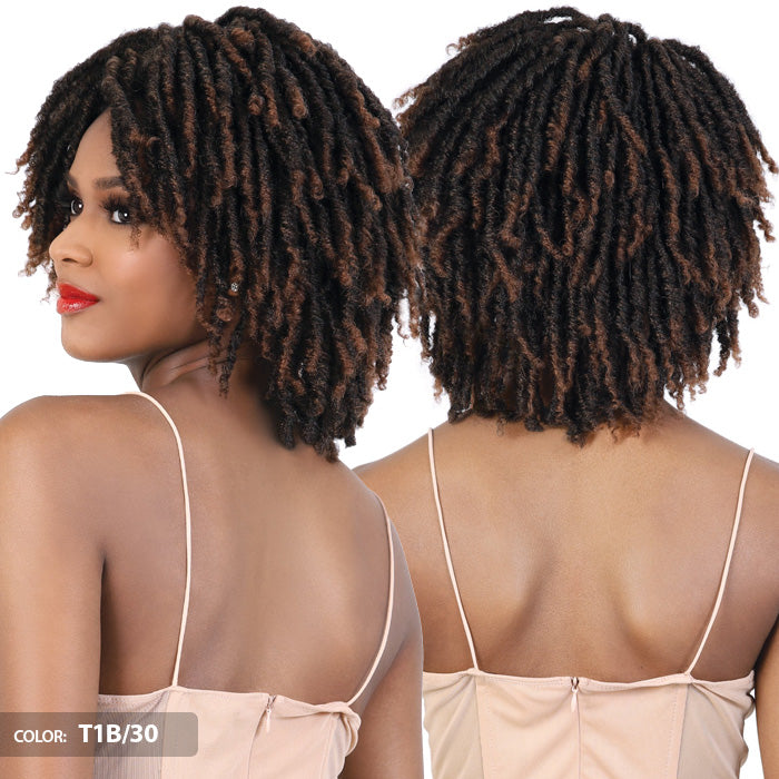 Motown Tress DAY GLOW WIG - SHURI
