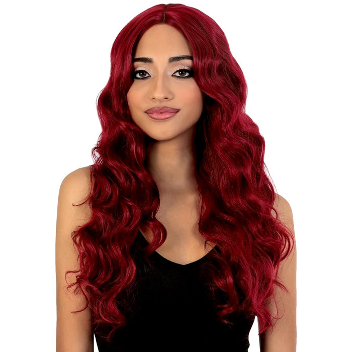 Seduction HD Invisible Lace Deep Part Wig - SLP.BLAIR