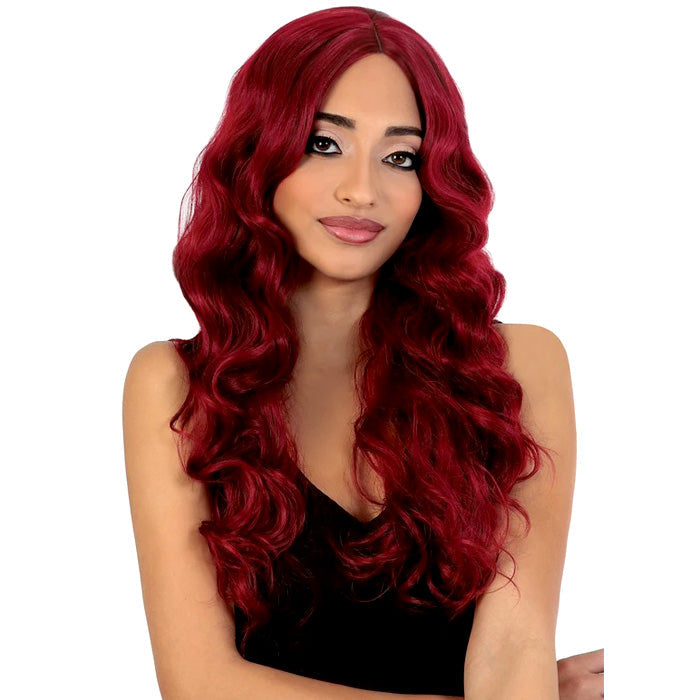 Seduction HD Invisible Lace Deep Part Wig - SLP.BLAIR