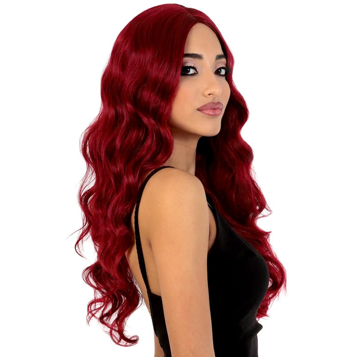 Seduction HD Invisible Lace Deep Part Wig - SLP.BLAIR