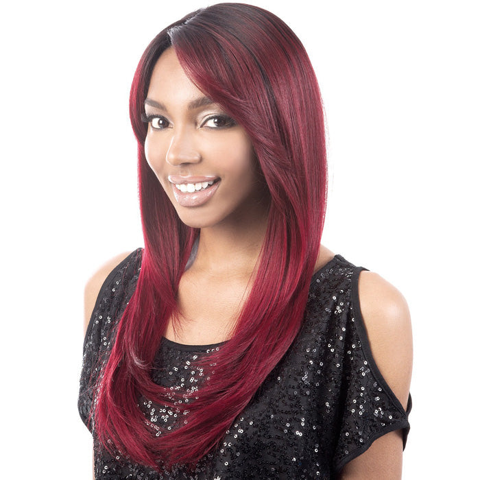 Motown Tress Curlable Wig - STELLA