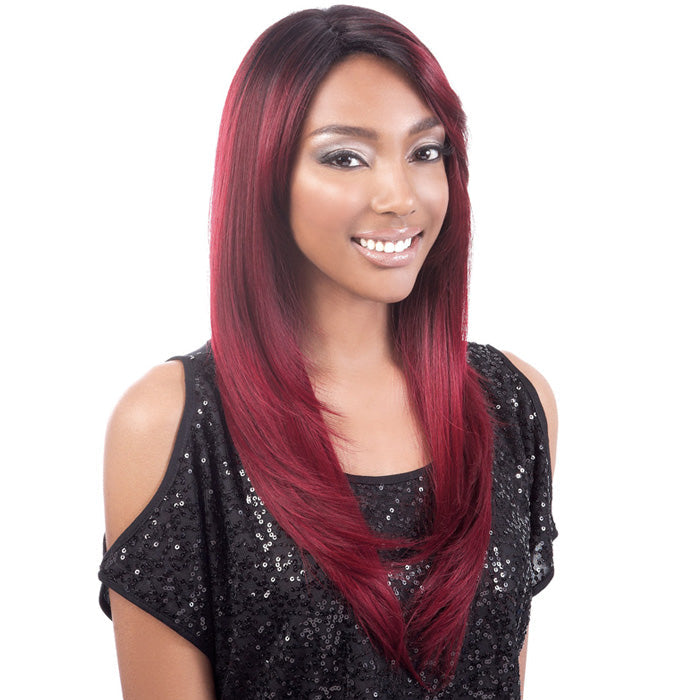 Motown Tress Curlable Wig - STELLA