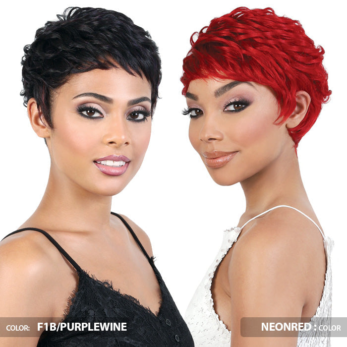 Motown Tress Curlable Wig - VOGUE