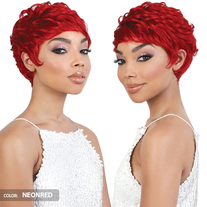 Motown Tress Curlable Wig - VOGUE