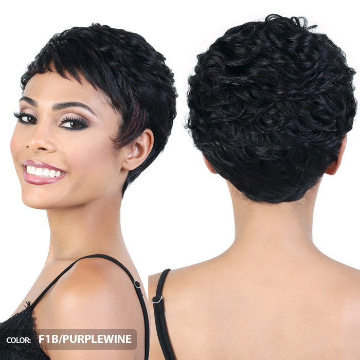 Motown Tress Curlable Wig - VOGUE