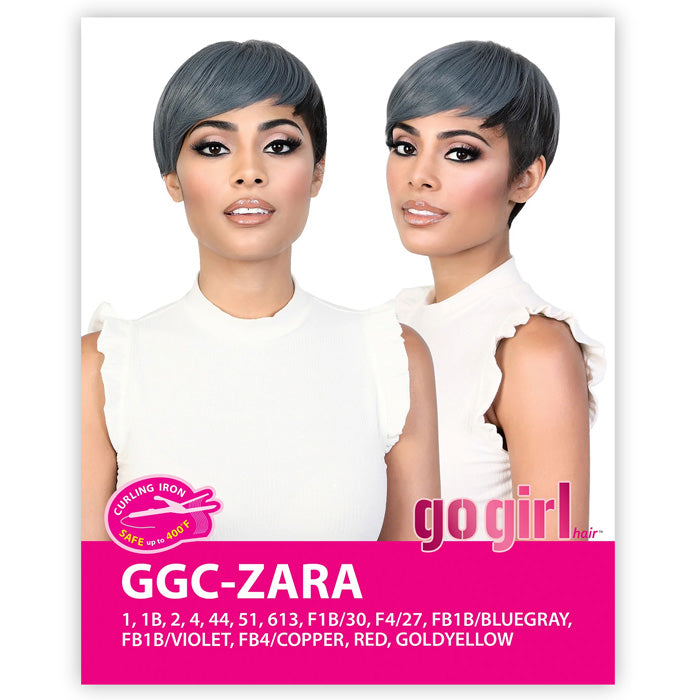 Motown Tress Go Girl Full Wig - GGC ZARA