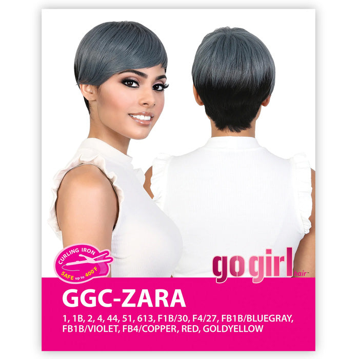 Motown Tress Go Girl Full Wig - GGC ZARA