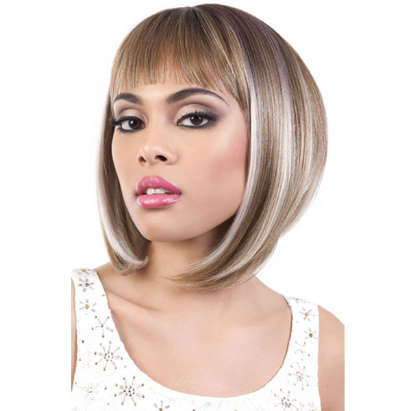 Motown Tress Synthetic Curlable Wig CONNIE