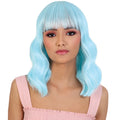 Motown Tress Day Glow Full Wig - DEBORA