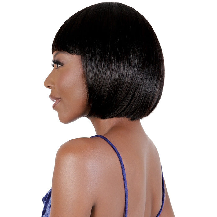 Motown Tress Persian Remy Full Wig HPR.DAISY - 100% VIRGIN REMY HUMAN HAIR