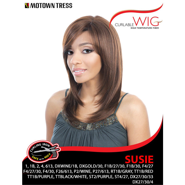 Motown Tress Wig Susie