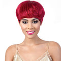 Motown Tress 100% Human Hair Wig - HR VEGA