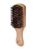 Natural Boar Bristle Club Brush