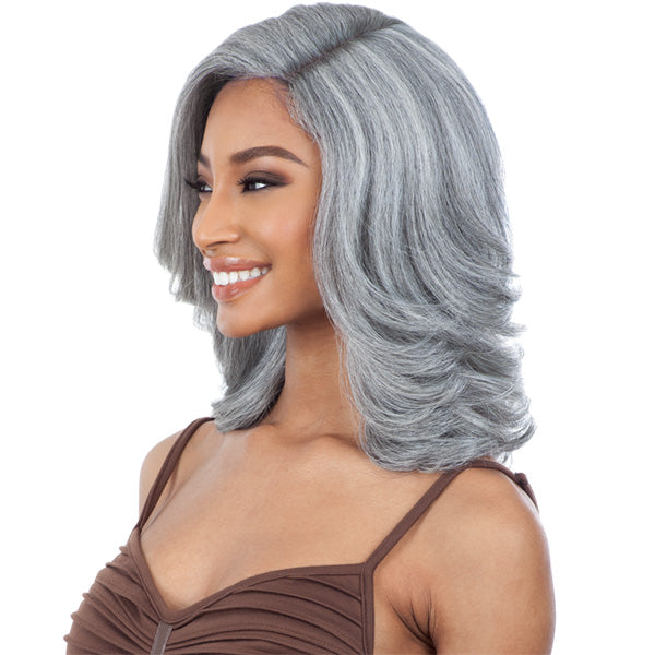 Freetress Equal Natural Me 5" Lace Part Wig - NATURAL SET (L)