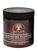 As I Am Naturally Cleansing Pudding Sulfate-Free Moisturizing Cleanser 8 / 16 oz