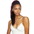Mane Concept Human Hair StyleMix Brazilian Mega Wrap & Tie Ponytail - MBWNT03 NEW WAVE 22 INCH