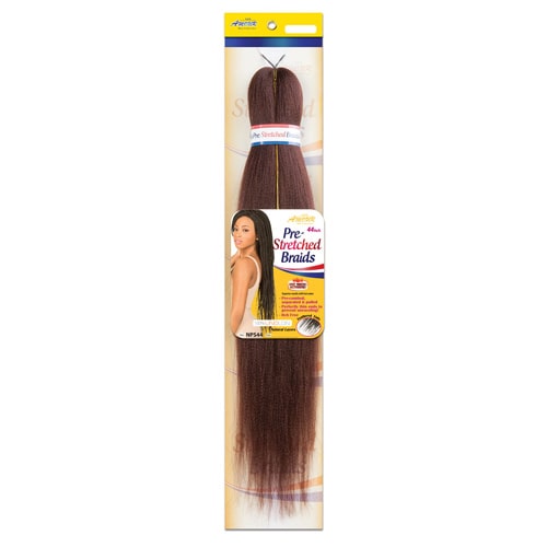 Amour Pre-Stretched Braids - NATTY 44"