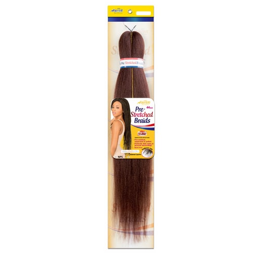 Amour Pre Stretched Braids - NATTY 54"