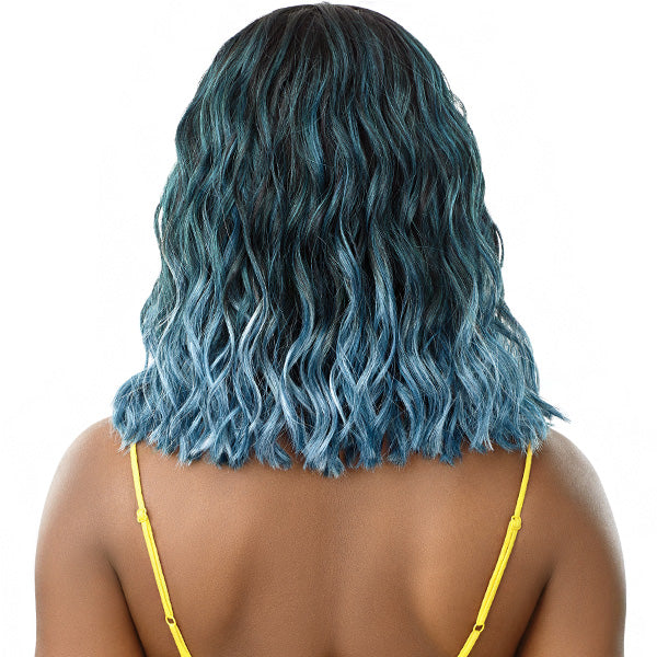 Outre Synthetic Lace Part Daily Wig NUBIA