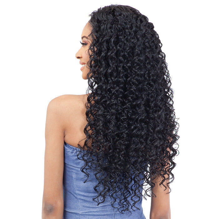 Shake N Go Organique Mastermix Weave - HAWAIIAN CURL 30"
