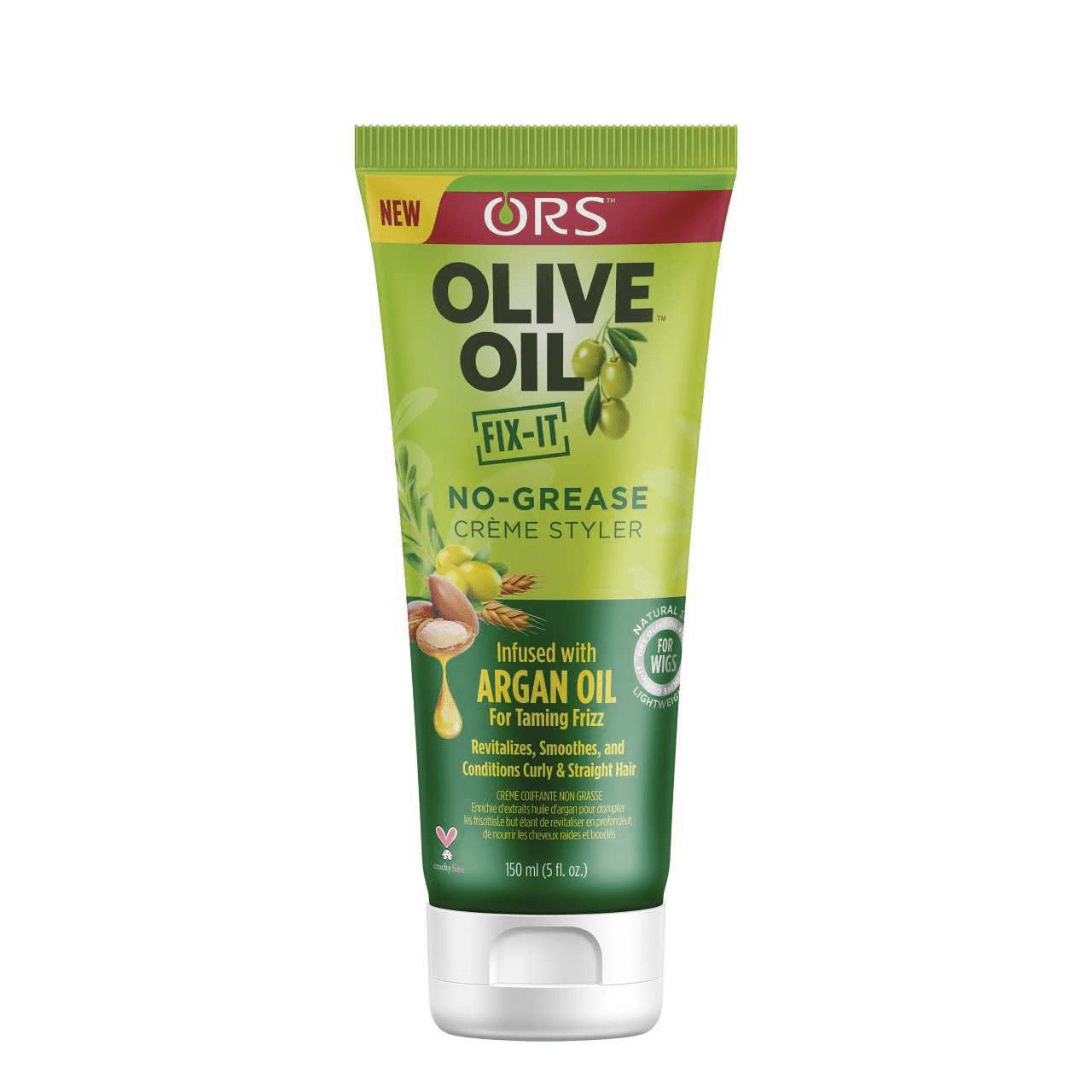 ORS Olive Oil Fix it No-Grease Creme Styler 5 oz